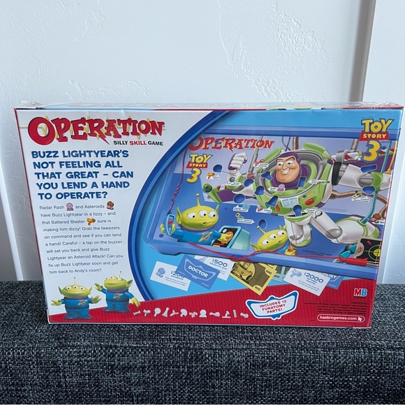 NIB Toy Story 3 Operation Buzz Lightyear - Picture 6 of 8